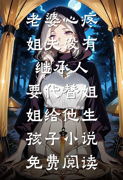 老婆心疼姐夫没有继承人，要代替姐姐给他生孩子小说免费阅读