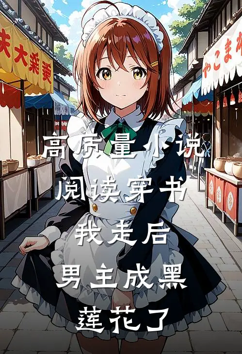 高质量小说阅读穿书：我走后，男主成黑莲花了
