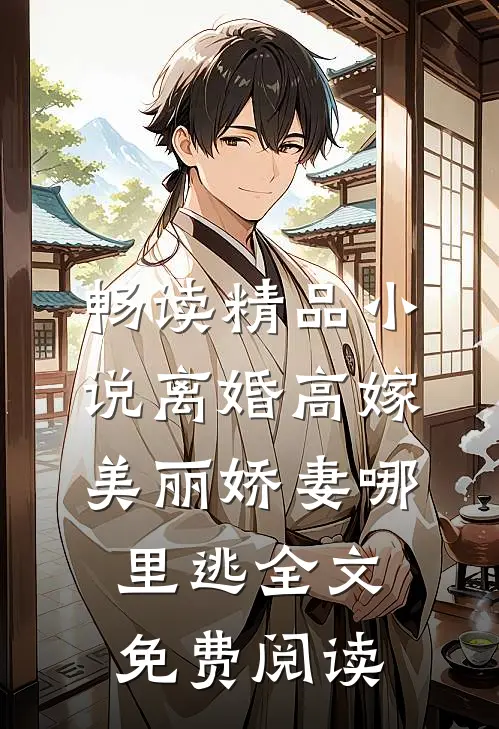 畅读精品小说离婚高嫁:美丽娇妻哪里逃全文免费阅读