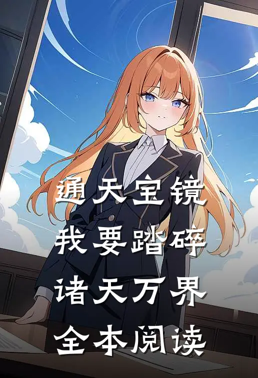 通天宝镜：我要踏碎诸天万界全本阅读