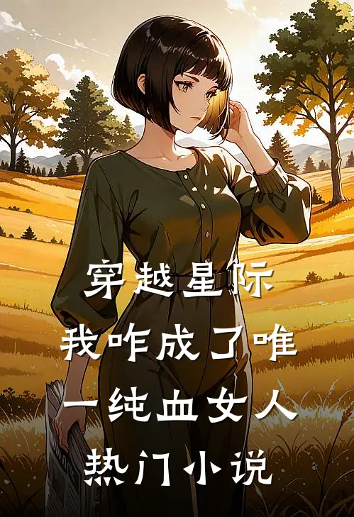 穿越星际，我咋成了唯一纯血女人热门小说