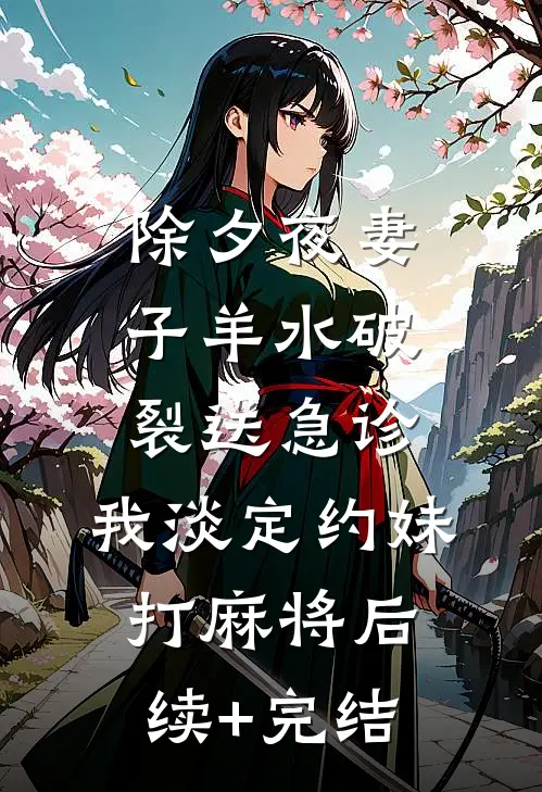 除夕夜妻子羊水破裂送急诊，我淡定约妹打麻将后续+完结