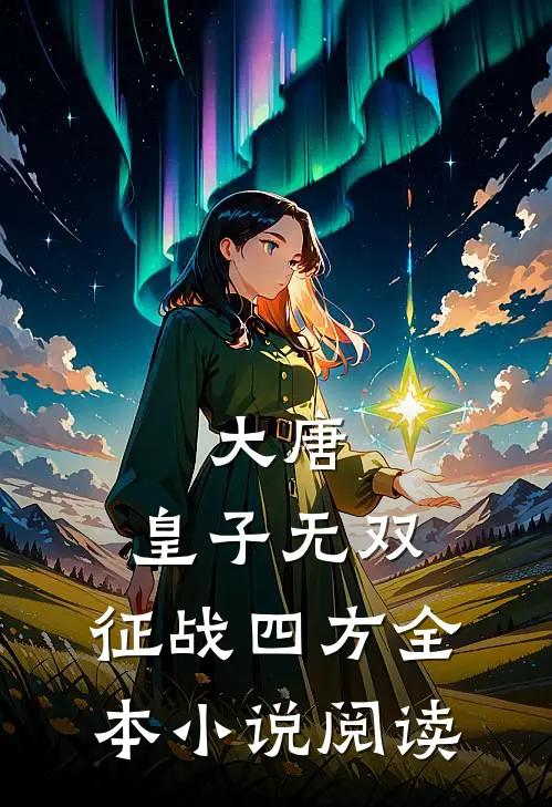 大唐：皇子无双，征战四方全本小说阅读
