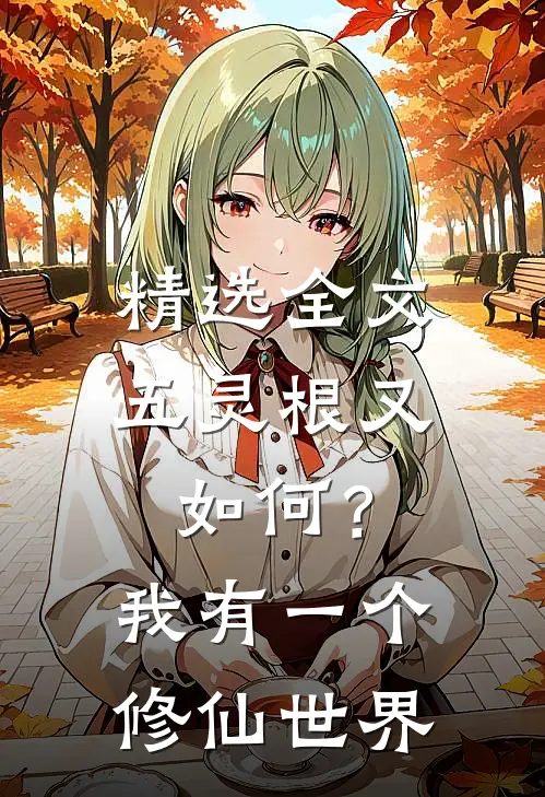 精选全文五灵根又如何？我有一个修仙世界