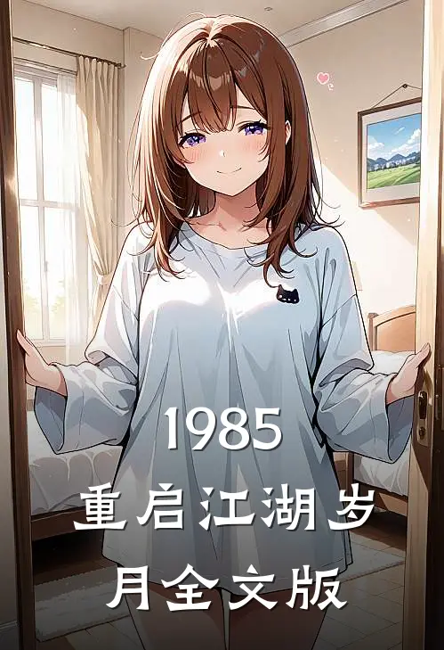 1985：重启江湖岁月全文版