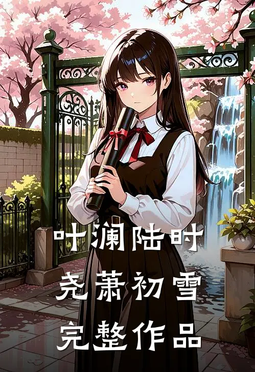叶澜陆时尧萧初雪完整作品