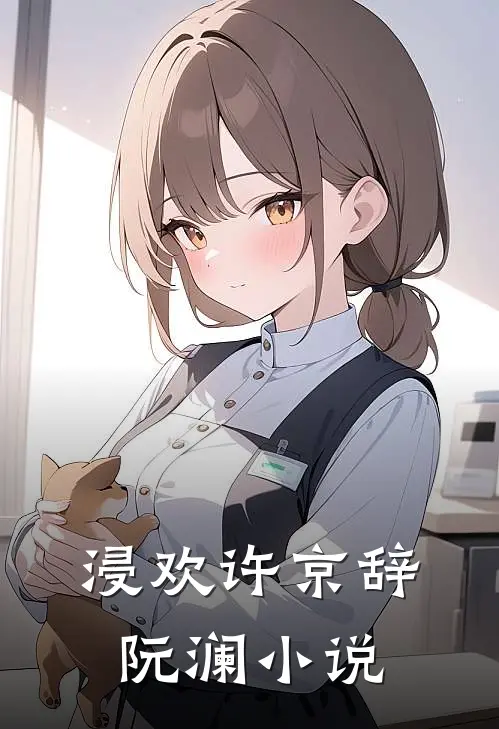 浸欢许京辞阮澜小说