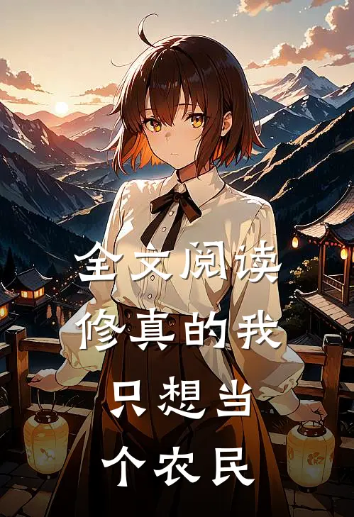全文阅读修真的我，只想当个农民