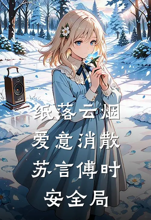 纸落云烟，爱意消散苏言傅时安全局