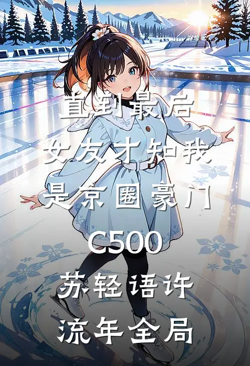 直到最后，女友才知我是京圈豪门C500苏轻语许流年全局
