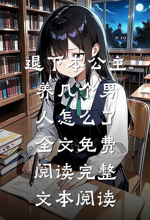 退下本公主养几个男人怎么了全文免费阅读完整文本阅读