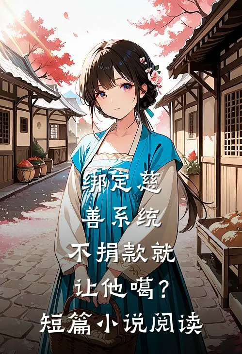绑定慈善系统，不捐款就让他噶？短篇小说阅读