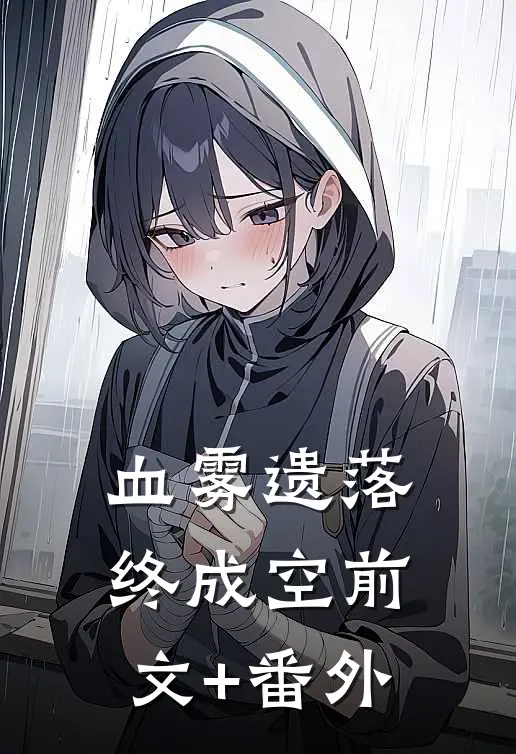 血雾遗落终成空前文+番外