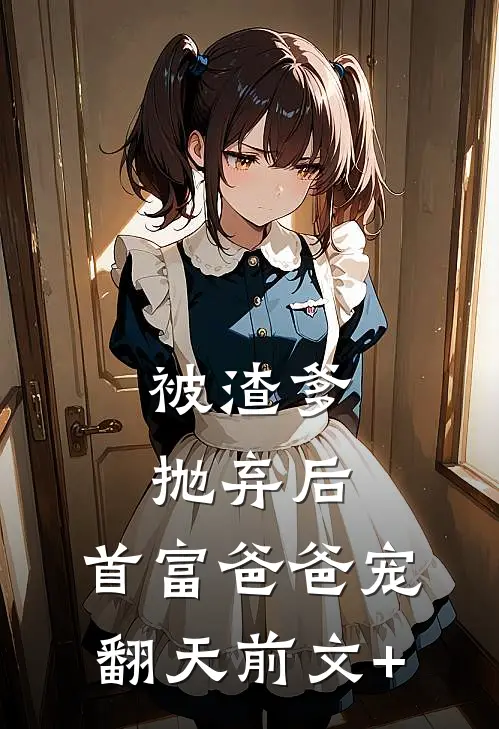 被渣爹抛弃后，首富爸爸宠翻天前文+
