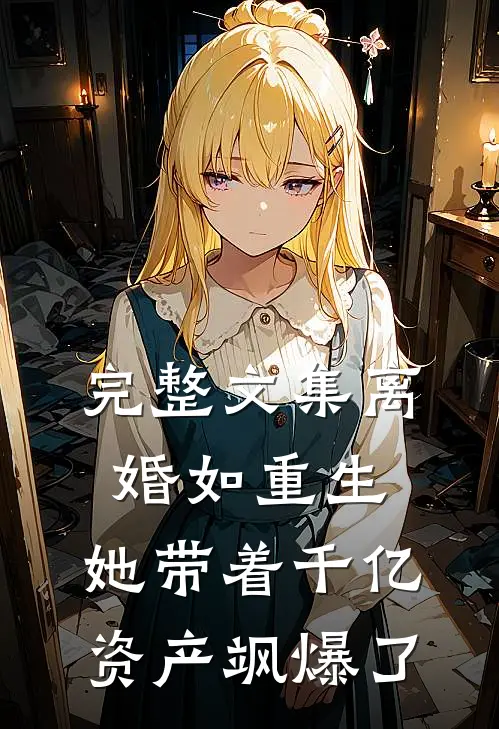 完整文集离婚如重生，她带着千亿资产飒爆了