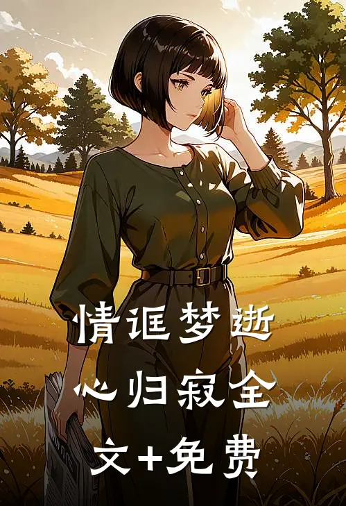 情诓梦逝心归寂全文+免费