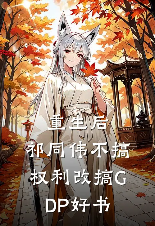 重生后，祁同伟不搞权利改搞GDP好书
