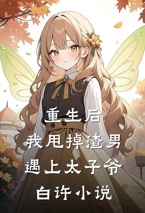 重生后，我甩掉渣男遇上太子爷白许小说