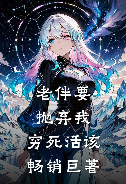 老伴要抛弃我，穷死活该畅销巨著