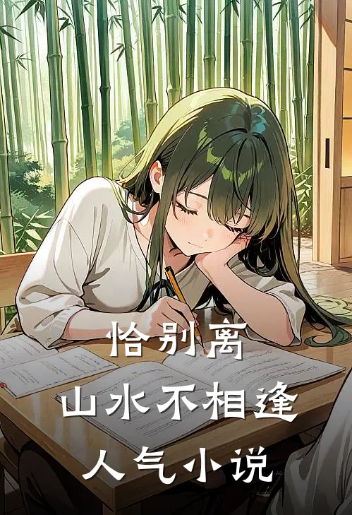 恰别离，山水不相逢人气小说