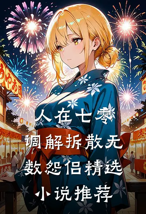人在七零，调解拆散无数怨侣精选小说推荐