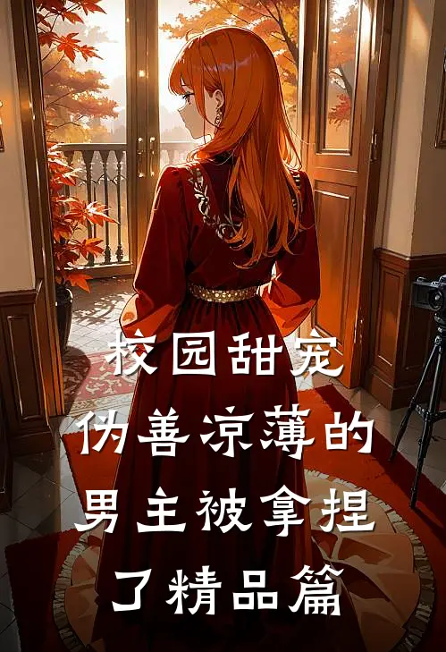 校园甜宠：伪善凉薄的男主被拿捏了精品篇