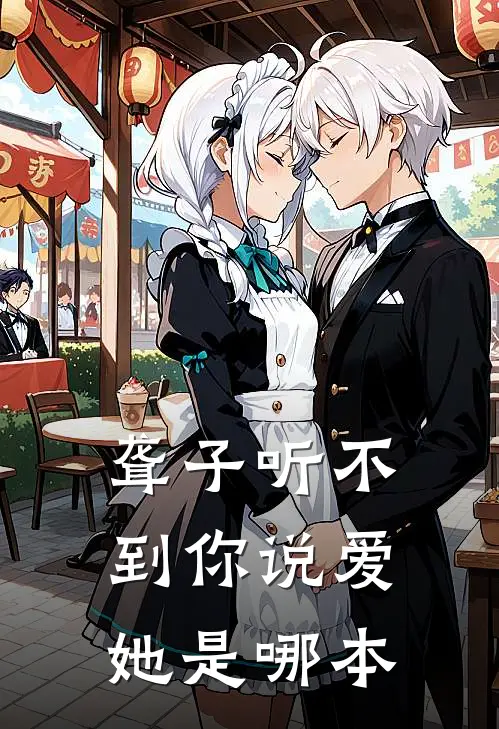 聋子听不到你说爱她是哪本