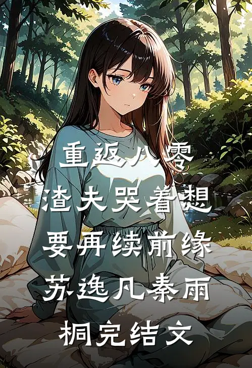 重返八零，渣夫哭着想要再续前缘苏逸凡秦雨桐完结文