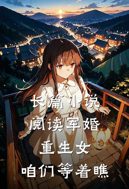 长篇小说阅读军婚:重生女,咱们等着瞧