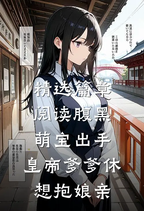 精选篇章阅读腹黑萌宝出手，皇帝爹爹休想抱娘亲