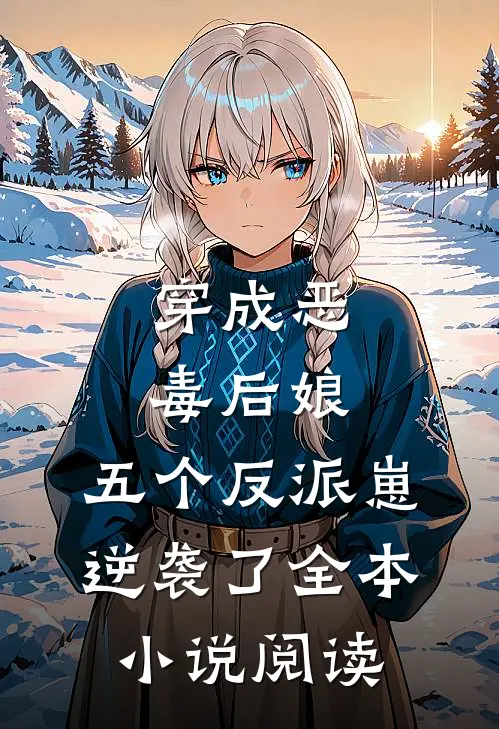 穿成恶毒后娘，五个反派崽逆袭了全本小说阅读