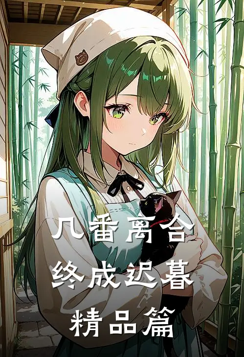 几番离合，终成迟暮精品篇
