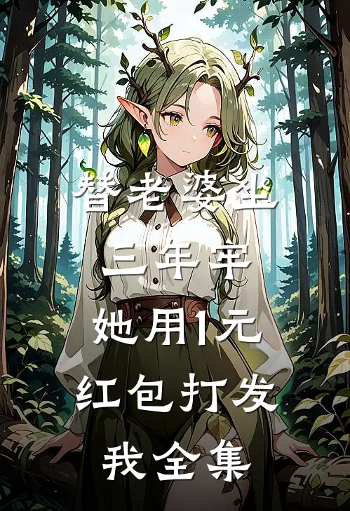 替老婆坐三年牢，她用1元红包打发我全集