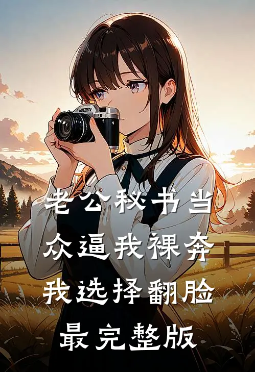 老公秘书当众逼我裸奔，我选择翻脸最完整版
