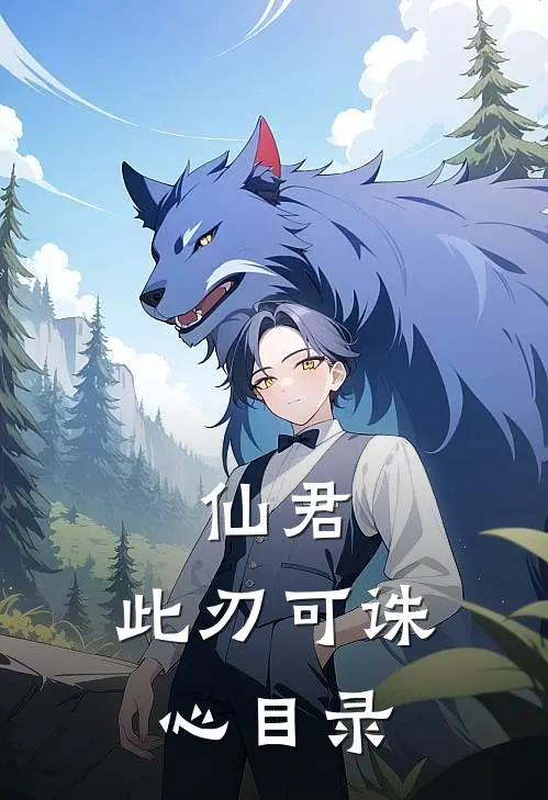 仙君，此刃可诛心目录