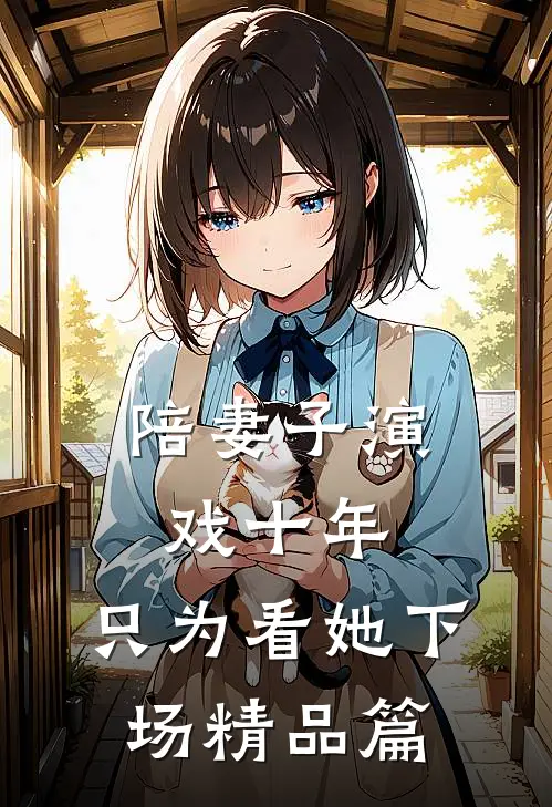 陪妻子演戏十年，只为看她下场精品篇