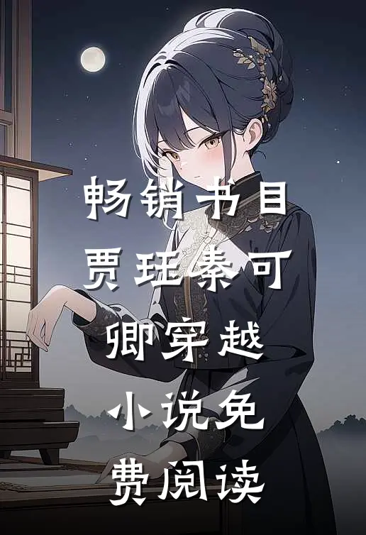 畅销书目贾珏秦可卿穿越小说免费阅读