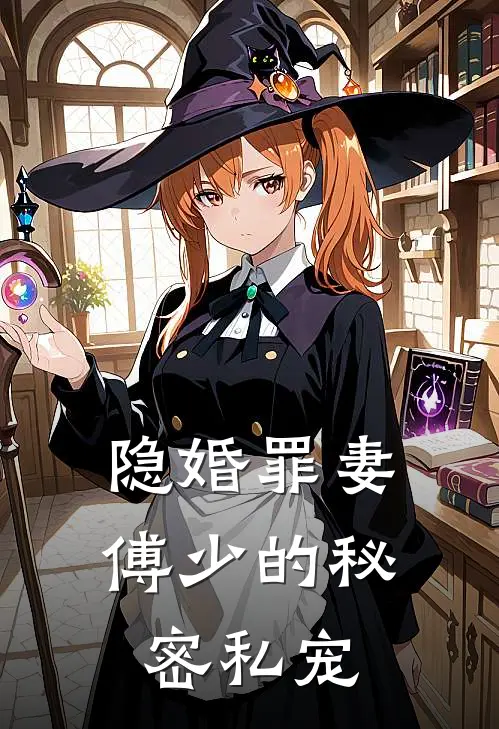 隐婚罪妻：傅少的秘密私宠