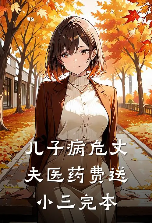 儿子病危丈夫医药费送小三完本