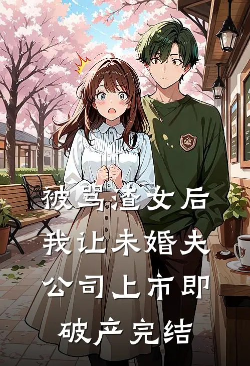 被骂渣女后，我让未婚夫公司上市即破产完结