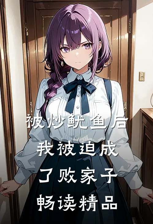 被炒鱿鱼后，我被迫成了败家子畅读精品