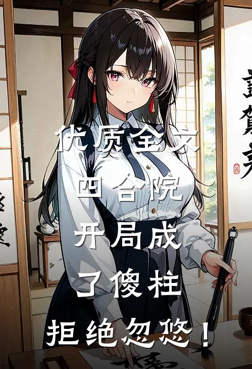 优质全文四合院，开局成了傻柱，拒绝忽悠！