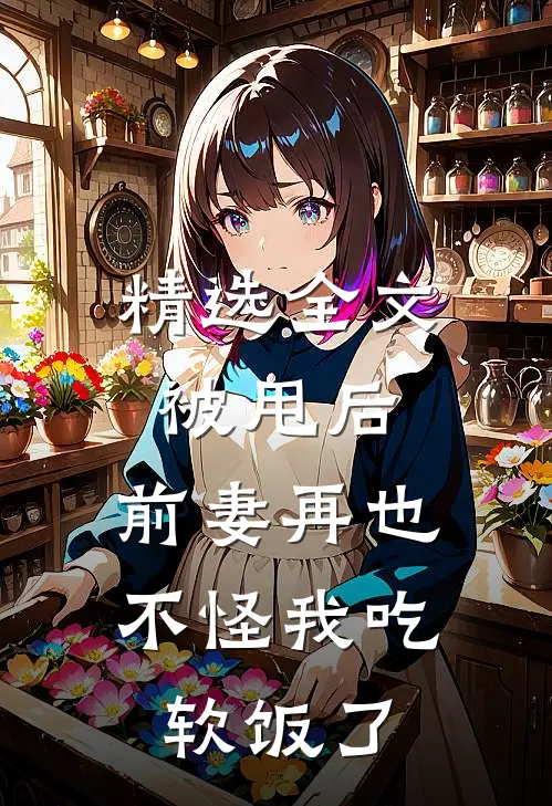 精选全文被甩后，前妻再也不怪我吃软饭了