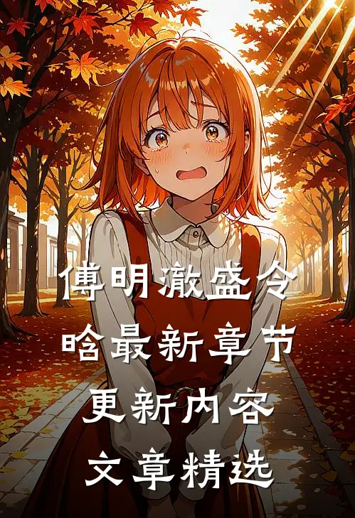 傅明澈盛令晗最新章节更新内容文章精选
