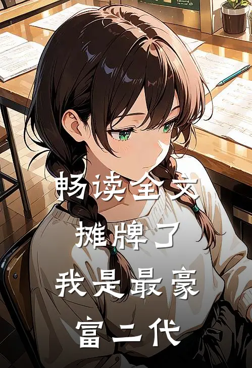 畅读全文摊牌了，我是最豪富二代