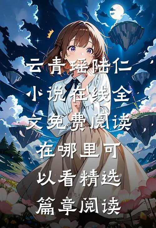 云青瑶陆仁小说在线全文免费阅读在哪里可以看精选篇章阅读