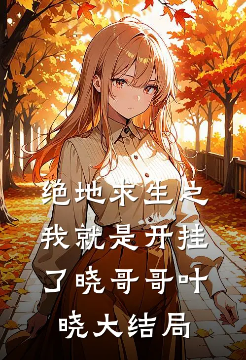 绝地求生之我就是开挂了晓哥哥叶晓大结局