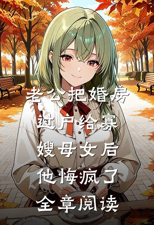 老公把婚房过户给寡嫂母女后，他悔疯了全章阅读