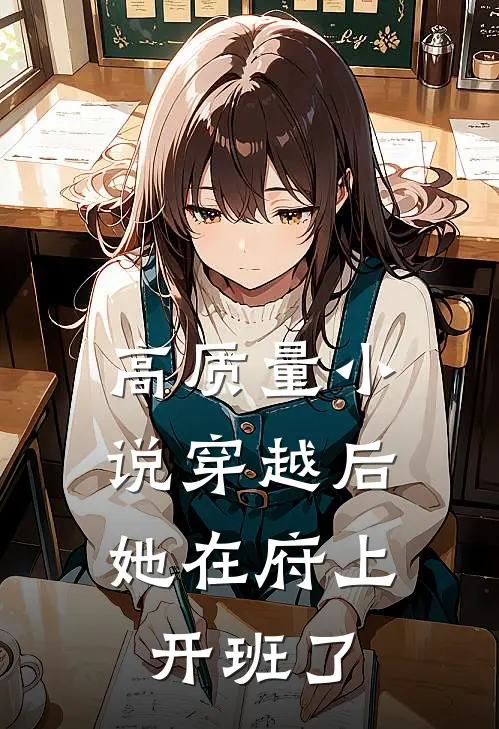 高质量小说穿越后，她在府上开班了