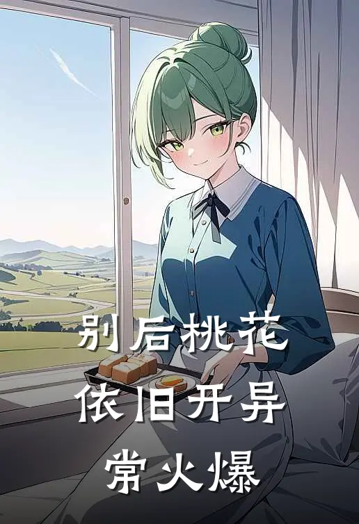 别后桃花依旧开异常火爆